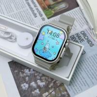 ราคา 2025 Top Match Huaqiangbei iwatch Smart Watch s22ultra2 นาฬิกาสําหรับผู้ชายผู้หญิง (53357810692)