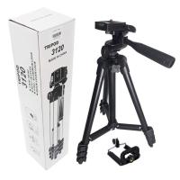 ราคา ขาตั้งกล้อง ขาตั้งมือถือ TRIPOD ขนาดพกพา รุ่น TF-3120 สีดำ (17423226271)