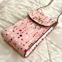 ราคา กระเป๋า kate spade สีชมพู สะพายข้าง มือสอง (26107770553)