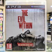 ราคา (ภาษาอังกฤษ) มือ2 PS3 The Evil Within เกมPS3 แผ่นPS3 มือสอง Psycho Break (2747185934)