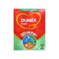 ราคา นมผง Dumex ดูโปร สูตร2 ขนาด250g (exp 15.07.2025) (29675038522)