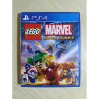 ราคา (มือ2) PS4​ -​ Lego Marvel Super Heroes​ (Z.all)**อ่านรายละเอียด (42807379064)