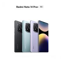 ราคา Redmi Note 14 Pro+ 5G 12/512GB เครื่องใหม่ศูนย์ไทย รับประกันศูนย์ (53010265573)