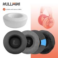 ราคา Nullmini เปลี่ยนแผ่นรองหูฟังสําหรับ Samson SR850 หูฟังแผ่นรองหูฟัง Earmuff Cooling Gel Sleeve Cover (26013761471)
