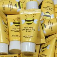 ราคา skinfood royal honey good moisturizing cream 10ml (801083398)