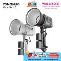 ราคา LED YONGNUO YNLUX200 KIT BI-COLOR 200W Bi-Color Bowens Mount Handheld Video Light ไฟสตูดิโอ ประกันศูนย์ในไทย 1 ปี (29351262549)