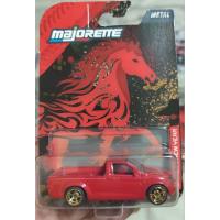 ราคา Majorette Chinese New Year Isuzu D-MAX 1:64 (48906278308)