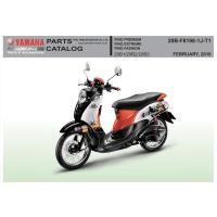 ราคา สมุดภาพอะไหล่ YAMAHA Fino ( ปี 2010 ) (6766522065)