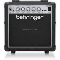 ราคา BEHRINGER HA-10G 10 Watt Guitar Amplifier with 2 Independent Channels, VTC Tube Modeling and Original Bugera 6" Speaker (9775531679)