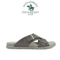 ราคา Santa Barbara รองเท้าแตะผู้ชาย S0124068 รองเท้าแตะผู้ชาย (44957612727)