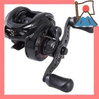 ราคา [Direct from Japan] AbuGarcia ROXANI Series High-Performance Baitcasting Reel with Carbon Handle for Saltwater Fishing (41178559730)
