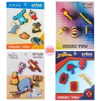 ราคา พร้อมส่ง!! ของแท้100% Crocs Jibbitz ของแท้จากอเมริกา (23286205105)