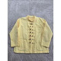 ราคา เสื้อผ้าไทยผู้ชาย มือสอง ผ้าฝ้าย (55608708802)