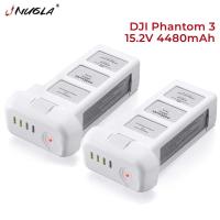 ราคา 15.2V 4480MAh LiPo Intelligent Battery Replacement Battery For D.ji Phantom 3 SE,Professional,Phantom 3Advanced,Phant00 (22814357893)