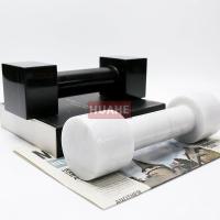 ราคา ดัมเบลกลิ่นหอมหินอ่อนโรงงานงานศิลปะผู้ถือธรรมชาติผู้ถือโคมไฟผู้ถือเครื่องประดับ เคตเทิลเบลล์ ถาดเทียนสีดําสีขาวขายตรง incn (53860126364)