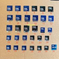 ราคา สไตล์ใหม่ดั้งเดิมรุ่นที่ 15 ULTRA Series3 5 7 9 X7 X9 สติ๊กเกอร์ฉลาก Intel โน้ตบุ๊ค (53860167750)