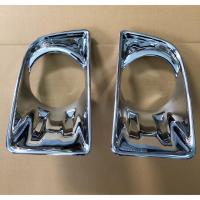 ราคา ครอบไฟตัดหมอก Mazda BT-50 Pro ชุบโครเมี่ยม (27031582612)
