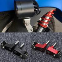 ราคา Sanyang MAXSYM400 RV250 EVO250I JOYRIDE200 Wild Wolf T2 ดัดแปลง LED Spotlight Bracket (53358326906)