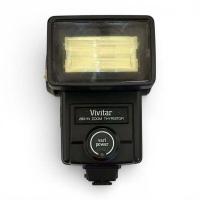 ราคา แฟลช Vivitar 285HV Zoom Thyristor อะไหล่ งานช่าง มือสอง (47006173785)