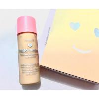 ราคา Benefit Hello Happy Flawless Brightening Foundation 3 ml. ของแท้ % (14102899602)