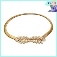 ราคา สายรัดหัวเข็มขัดม่าน เคนซี่ สายรวบม่านใบไม้โลหะสีทอง, ตกแต่งแฟชั่นยืดยืดหยุ่นอเนกประสงค์โซ่เอวเข็มขัดผ้าม่านอุปกรณ์ตกแต่ง (53458762867)