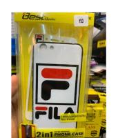ราคา เคส Vivo Y53 ประกบหน้าหลังลาย FILA พร้อมฟิล์มกระจกกันแตกเต็มจอ ลายเดียวกับเคส (2260592114)