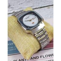 ราคา Vintage Citizen Automatic 21 Jewels (GN-4-S) ยุค 80-90 หน้าปัดทรงจอทีวีสีขาวเงินดำ (23756308788)