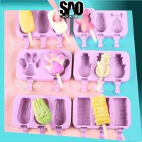 ราคา SAO - H5924 2in1 3in1 4in1 แม่พิมพ์ไอศกรีมพุดดิ้งซิลิโคน / แม่พิมพ์พุดดิ้งเยลลี่ตัวละครน่ารัก / แม่พิมพ์ไอศกรีม (41904693406)