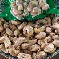 ราคา เม็ดมะม่วงหิมพานต์คั่วโบราณ จ๊ะรี 200g เม็ดมะม่วงหิมพานต์คั่วโบราณเม็ดใหญ่ หอม กรอบ อร่อย กระบี่ (41858498262)