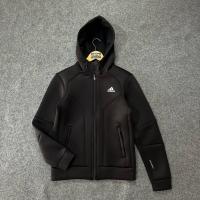 ราคา เสื้อฮู้ด adidas scuba Zip มือสอง (55501133741)