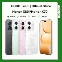 ราคา Honor X80i Dimensity 6500 Elite Honor X70 Snapdragon 6 Gen 4 Honor X70i Dimensity 7025 Ultra (42457332449)