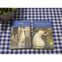 ราคา Emma , Sense & Sensibility : Jane Austen [paperback] (25292059140)