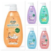 ราคา Narak น่ารัก สบู่เหลวอาบและสระ สูตรออร์แกนิก&เนเชอรัล ขนาด 380มล. (51155814903)