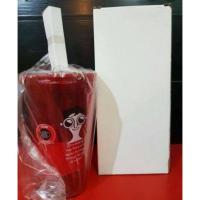 ราคา แก้วน้ำ 2 ชั้น แก้วน้ำพลาสติกใส ทรู คอฟฟี่ True Coffee (21100832753)
