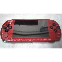 ราคา Sony PSP 3000 สีแดงดำ พร้อมเล่น เมม 32 GB อุปกรณ์แท้ทั้งชุด ไม่เคยแกะเครื่อง (2822170916)