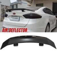 ราคา 5D คาร์บอนไฟเบอร์ดู Universal Trunk สปอยเลอร์ปีก DIY จัดแต่งทรงผมรถ Fit สําหรับ BMW Toyota Honda Kia Hyundai Mazda VW Opel (53259954071)