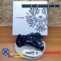 ราคา SRAM X01 Eagle สับจานหลัง - 12 สปีด, Lunar Max 52T RD (43077641761)