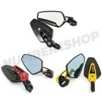 ราคา กระจกแต่งปลายแฮนด์ CRG ทรง ARROW พร้ออุปกรณ์ (มี 3 สี ทอง,แดง,ดำ) ขายดีมาก (1308793362)