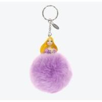 ราคา พวงกุญแจราพันเซล พวงกุญแจRapunzel Tokyo disney resort มือ2 แท้100% (53259636129)