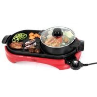 ราคา OTTO หม้อสุกี้บาร์บีคิว รุ่น PG-165***สินค้ามีจำนวนจำกัด*** (729233763)