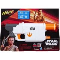 ราคา NERF Star Wars Rey Island Journey Blaster ปืนเนิร์ฟ สตาร์วอร์ส เรย์ ไอส์แลนด์ จัวร์นี่ย์ บลาสเตอร์ สินค้าลิขสิทธิ์แท้ (23422229378)