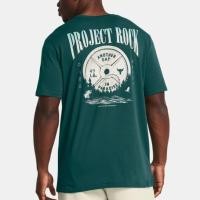ราคา เสื้อยืด Under Armour Project Rock Day Graphic Short Sleeve เสื้อยืด UA สินค้าแท้ 100% (28906615234)