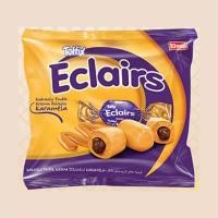 ราคา Elvan Toffix Eclairs Caramel ลูกอมคาราเมลสอดไส้ด้วยครีมโกโก้ฮาเซนัท 300g BBF.06/10/26 (28074854518)