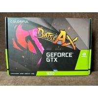 ราคา กล่องการ์ดจอ Colorful geforce gtx 1650 (44205855354)