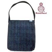 ราคา Harris Tweed x THE CASE สะพายข้าง สายหนังแท้ (23655017083)