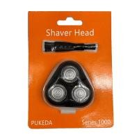 ราคา SH30 Compatible with Philips Norelco Shaver Heads Replacement Heads มีดโกน เปลี่ยนหัว Series 1000 1010 S1020 S1050 S1060 (29031203781)