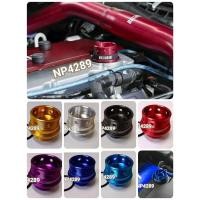 ราคา ฝาปิดน้ำมันเครื่อง Ralliart สำหรับรถ Mitsubishiสำหรับฝาที่เป็นแบบเกลียว (17106758310)
