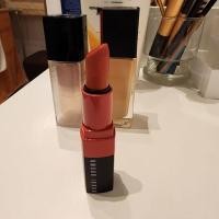 ราคา ลิปสติก Bobbi brown crushed lip color #cabana (23439646493)