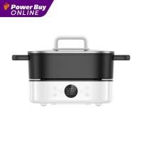 ราคา XIAOMI หม้อไฟฟ้า (2000 วัตต์, 6 ลิตร) รุ่น BHR9701TH (44024264461)