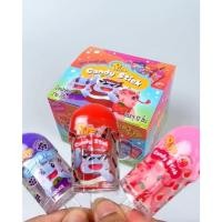 ราคา #ลูกอมแคนดี้สติ๊ก รสองุ่น สตรอเบอร์รี่ และโคล่า (ตราพิพ) (48255412380)